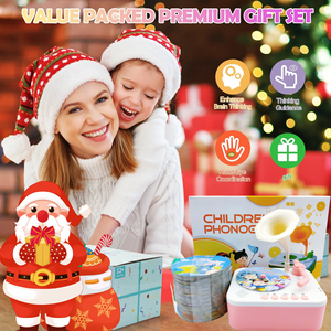 Детский музыкальный проигрыватель с голосовым чтением - Product Image 3