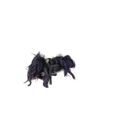 buffalo black tail hair customized size and cheap price with tail hair color for customized size cheap price