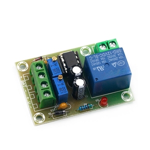 XH-M601 akıllı şarj güç kontrol paneli otomatik şarj güç 12V pil şarj için kontrol panosu Diy kiti - Product Image 1