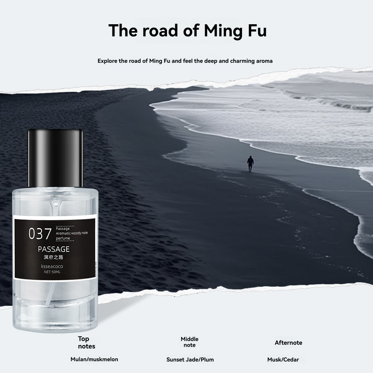La route vers Fangfu