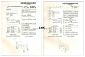 Oem ספורט עגלה קיבולת גדולה גינה קריסה עגלת קניות עגלת עגלות מתקפל 2-שכבות עגלת קיפול - Product Image 5