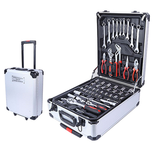 187PCS Hand <strong>Tool</strong> Sets Car Repair <strong>Tool</strong> <strong>Kit</strong> Mechanical <strong>Tools</strong> Box Home Ratchet Socket Wrench Set Screwdriver <strong>Kits</strong> - Product Image 1