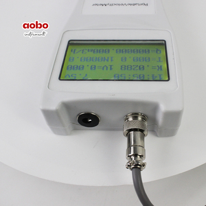 Portable Open Channel Velocity Meter <strong>River</strong> Flow Meter for Measuring Water Velocity in Streams and <strong>Rivers</strong> - Product Image 4