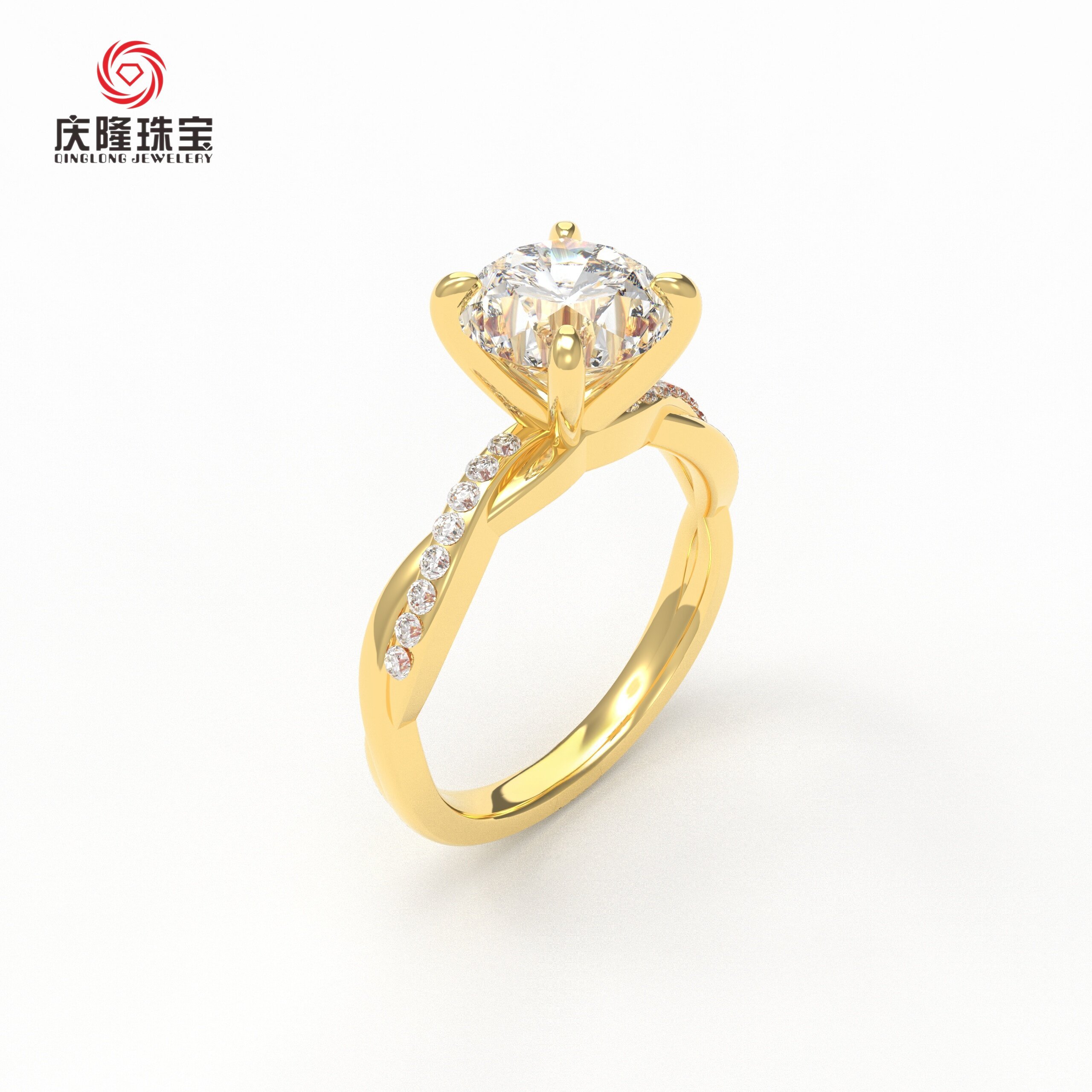 Yellow gold