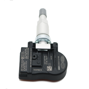 Sensores de monitor de presión de aire de neumáticos TPMS de fácil instalación QA estrictamente probados Sensor de presión de neumáticos 4250B975 4 TPMS Sensor de presión de neumáticos