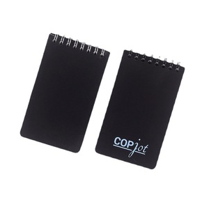 Bloc de notas borrable con logotipo personalizado al por mayor, diario de tapa dura, encuadernación en espiral, cuaderno pequeño de papel de piedra de borrado en seco, impermeable y reutilizable - Product Image 6