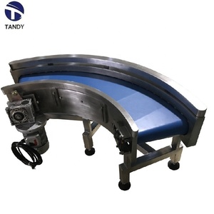 <strong>Automatic</strong> PVC Belt Conveyor <strong>System</strong> for Material <strong>Loading</strong> Handling