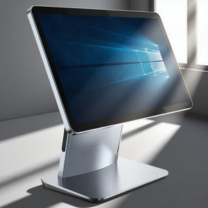 Fabriek Direct 15.6 Inch Alles-In-Één Pos-Systeem Op Maat Gemaakte Eindpunt Kassa Voor Detailhandel Op Maat - Product Image 3