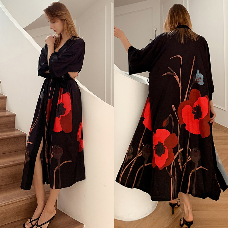 Coquelicot noir