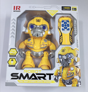 Smart Recording Touch Programmierung Space Dance Robot Elektronisches Laufspiel zeug mit Musik licht für Kinder Robot De Juguetes - Product Image 4