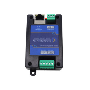 Modbus Gateway Dual-Way Ethernet RS232 RS485 TCP/IP Converter Convierte Modbus RTU a Modbus TCP Producto de Telecomunicaciones - Product Image 3