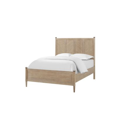 Sand + Solid Wood+MDF + Queen