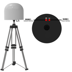 Detector de Dron fijo para exteriores Detección de banda completa Máximo 10km Sistema de detección pasiva Sistema de detección de Dron - Product Image 5