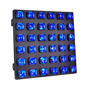 High quality 36X15W RGBW 4in1LED beam matrix louver effect <strong>light</strong> 6x6 matrix louver background <strong>light</strong>