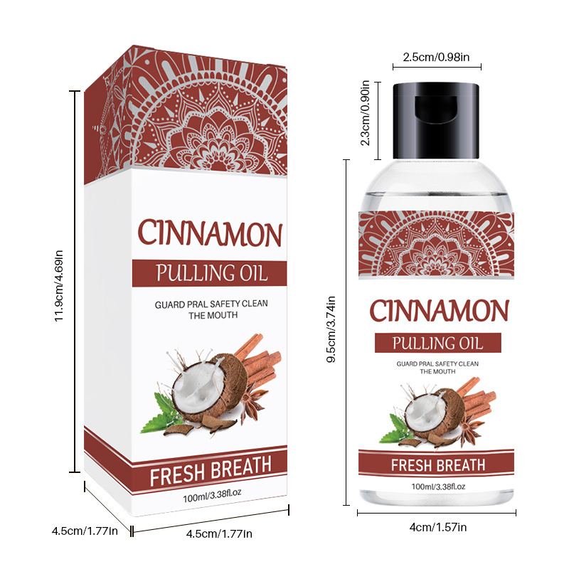 Collutorio alla cannella