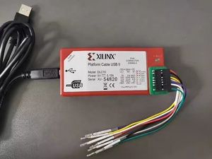 HW-USB-II-G DLC10 nuovo cavo piattaforma accessori programmatore originale USB-II DLC-10 scheda di sviluppo FPGA