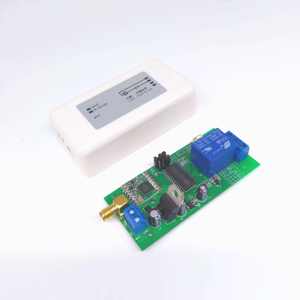DC12V 5000m 1 canale personalizzato partita codice di bordo rf telecomando wireless modulo di alimentazione del motore - Product Image 2