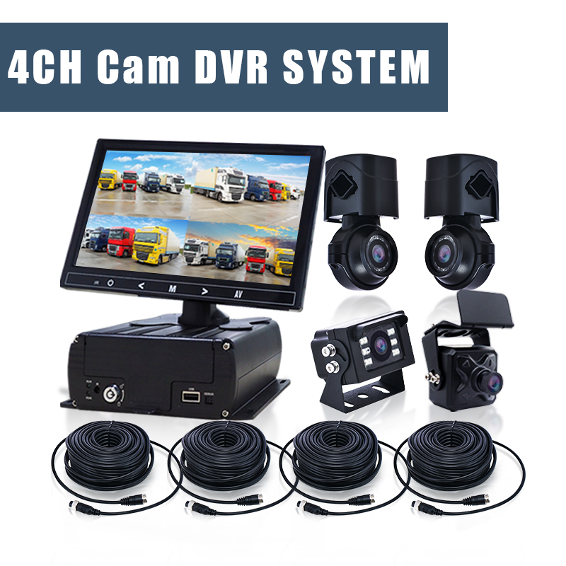 4CH DVR KIT