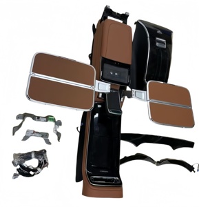 Adatto per Mercedes Maybach W223 X223 Console centrale 223 bracciolo sella Console centrale tavolo - Product Image 1