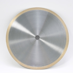 Süper ince Tungsten karbür kesme aleti yüksek sertlik elmas taşlama cam kesme diski özel OEM desteği - Product Image 6