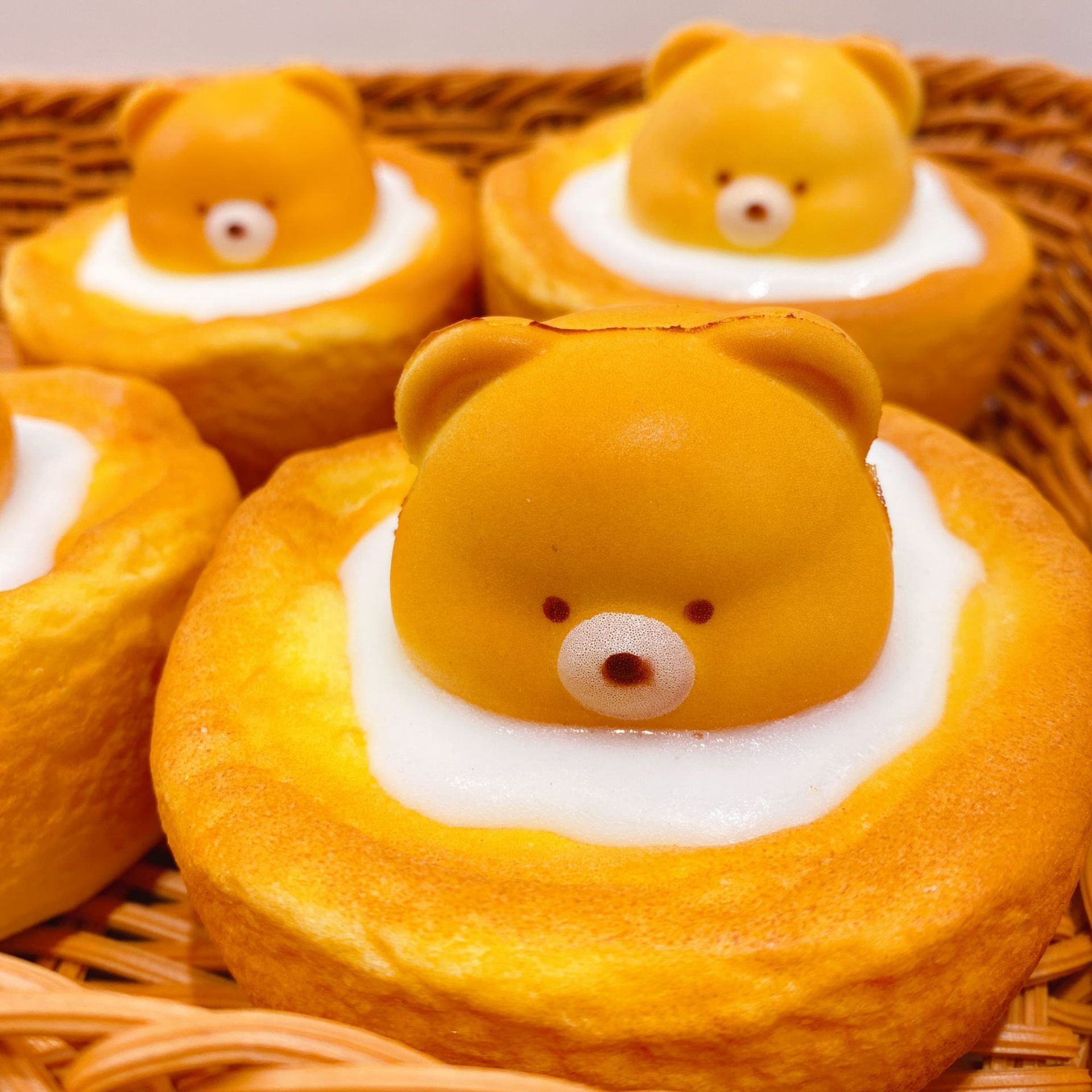 Type D - Yolk Bear