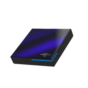UGOOS SK2ストリーマーAndroid 12 Google TVデュアルWifiメディアプレーヤー内蔵Chromeキャスト - Product Image 1