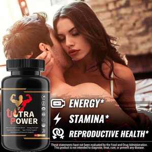 Factory Price Man <strong>Power</strong> <strong>Growth</strong> Supplement Pills OEM Private Label Male Herbal Maca Root Capsules