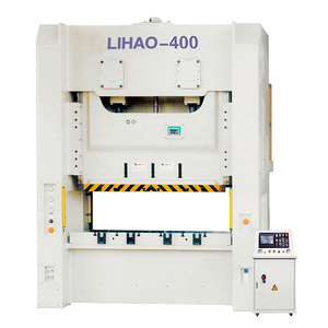 High Speed <strong>Continuous</strong> <strong>Automatic</strong> Hole Punching Press Equipment Perforating Metal Punching <strong>Machine</strong> and Servo Feeder - Product Image 1