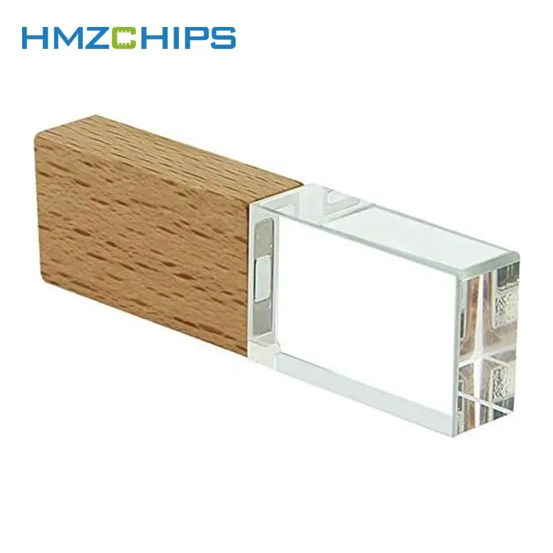 HMZCHIPS personalizado de alta velocidad 16GB USB 2,0 madera capacidad Real plegable almacenamiento Memory Stick 8GB 32GB 64GB Pendrive unidades flash USB