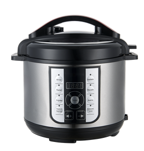 2025 Hot-selling Pressure Cooker Multi-cooker Insta Pot Nutri Cook With 7 In 1 Multi-function J-05 5l 6l 8l Electric Aluminum Cb - Product Image 2