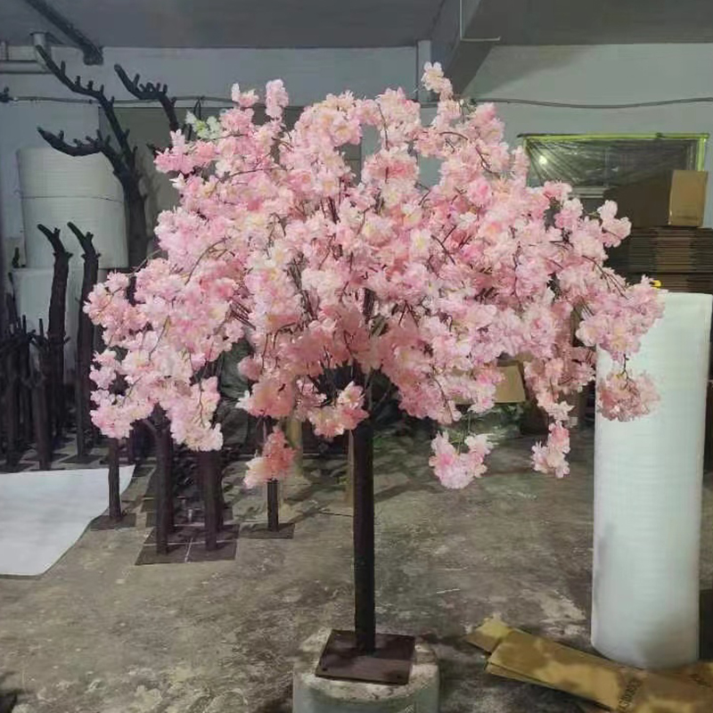 Arbre de fleurs de cerisier 9