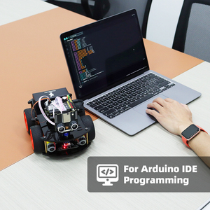 Tscinbuny ESP32 CAM Desarrollo Robot Módulos electrónicos y kits Educación y fabricante Kits para Arduino Kits de robótica programables