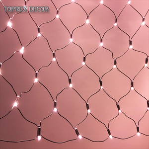 Programmier bare LED-Fischernetz Mesh String Licht im Freien verwenden dekorative Weihnachts beleuchtung für Party und Hochzeit - Product Image 2