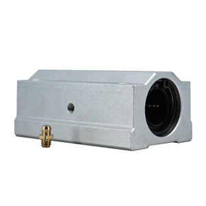 Bola de movimiento lineal SCS6LUU SCS8LUU SCS10LUU SCS12LUU SCS13LUU, unidades de bloque de almohada, deslizamiento con rodamiento de 25mm, alta calidad - Product Image 2