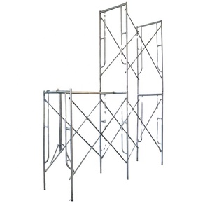 Sistemas de andamios de Marco Construcción de edificios Sistema de andamios de marco de paso barato - Product Image 5