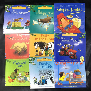ที่กำหนดเองที่มีคุณภาพสูงหนังสือเด็กเย็บอานปกอ่อนสมุดระบายสีการพิมพ์ - Product Image 2