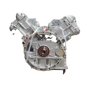 3UR-FE TUNDRA TUNDRA için yeni yeniden üretilmiş motor tertibatı TUNDRA V8 araba Lexus Lexus 3ur motor - Product Image 3