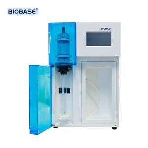BIOBASE BKN-983 Semi Automatic Kjeldahl Protein Nitron Analyzer 1-Year Water Soil <strong>Testing</strong> 220V <strong>Unit</strong> Including Kjeldahl Distion - Product Image 1