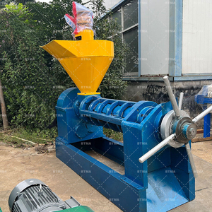 6YL-200 model küçük hindistan cevizi yağ filtre makinesi mustered yağ yapma makinesi makine dökmek huile d'arachide - Product Image 4