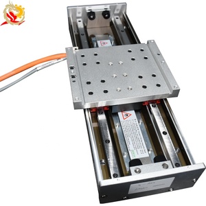 XYZ-sistema CNC de etapa lineal, 3 ejes, mesa de pórtico XYZ - Product Image 2