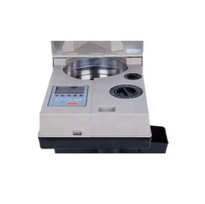 Máquina clasificadora de monedas de alta velocidad de 1500 piezas, máquina clasificadora de monedas - Product Image 3