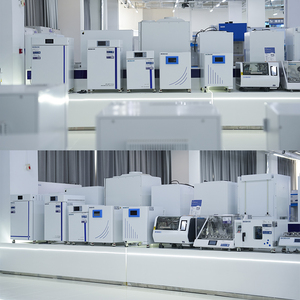 Biobase Iluminação Incubadora BJPX-L250/II um Equipamento Termostato de Alta Precisão com Função Luz Iluminação Incubadora Uso em Laboratório