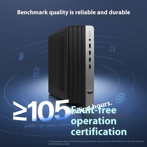 Desktop Computer <strong>Host</strong> (14th Generation I5-14500 16G 1TSSD) with 14 Cores H P War66 - Product Image 6