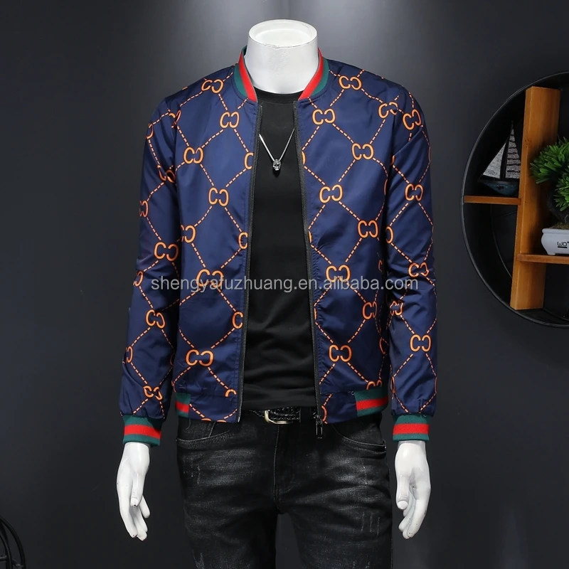 Hot Sale Lower Price high quality comfortable fashionable Jeans Men's Bomber Jacket factory wholesale