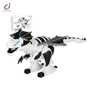 Chengji-Robot dinosaurio de Control remoto para niños, juguete inteligente de Control remoto por infrarrojos - Product Image 5