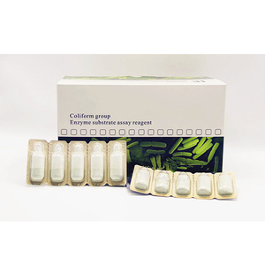 Best-selling <strong>Custom</strong> Enzyme Substrate Detection Reagent Total Coliform <strong>test</strong> Kit Water <strong>test</strong> for E Coli and Coliform - Product Image 3