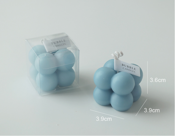 Cloche bleue-bleue