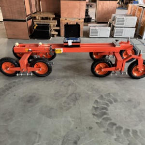 LXBP-5A Máy Kiểm Tra Độ Phẳng Tám Bánh Thông Minh Kiểm Tra Đường Bộ Máy Kiểm Tra Độ Phẳng Vỉa Hè Nhựa Đường - Product Image 6