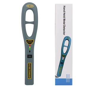 GC-101H <strong>Detector</strong> De Metales LED Light Security Use Hand Held Metal <strong>Detectors</strong> for Body Detection - Product Image 6