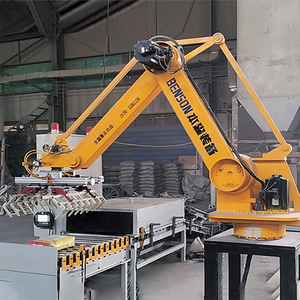 Werkseitiger Direkt palettier roboter mit Motor getriebe Motor kern komponenten; Beutel palettier greifer Lade-/Entlade roboter - Product Image 1